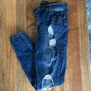Forever 21 Plus Skinny Jean